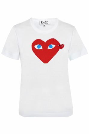 Printed t-shirt, zdjęcie 1 Printed t-shirt od Comme des Garcons Play